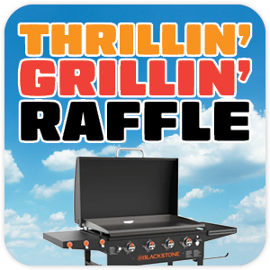 06.01.2026 Thrillin Grillin Raffle Christmas in July